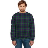 Clan Campbell of Cawdor Modern Tartan Sweatshirt H1066