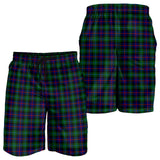 Clan Campbell of Cawdor Modern Tartan Mens Shorts N1068