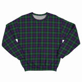 Clan Campbell of Cawdor Modern Tartan Sweatshirt H1066