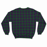 Clan Campbell of Cawdor Modern Crest Tartan Sweatshirt HC862