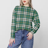 Clan Cape Breton Island Canada Tartan Sweatshirt H21