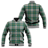 Clan Cape Breton Island Canada Tartan Baseball Jacket J30