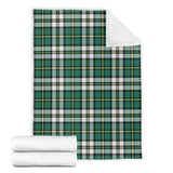 Clan Cape Breton Island Canada Tartan Blanket U137