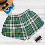 Clan Cape Breton Island Canada Tartan Womens Shorts NW14