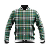 Clan Cape Breton Island Canada Tartan Baseball Jacket J30