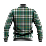 Clan Cape Breton Island Canada Tartan Baseball Jacket J30