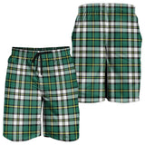 Clan Cape Breton Island Canada Tartan Mens Shorts N24