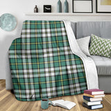 Clan Cape Breton Island Canada Tartan Blanket U137