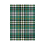 Clan Cape Breton Island Canada Tartan Flag C136