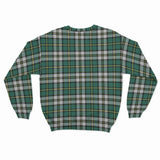 Clan Cape Breton Island Canada Tartan Sweatshirt H21