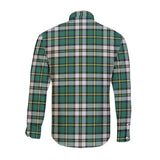 Clan Cape Breton Island Canada Tartan Long Sleeve Shirt P76