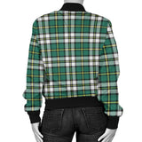 Clan Cape Breton Island Canada Tartan Bomber Jacket Z136