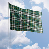 Clan Cape Breton Island Canada Tartan Flag C136