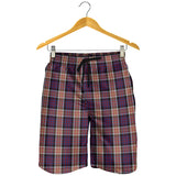 Clan Carnegie Tartan Mens Shorts N1064