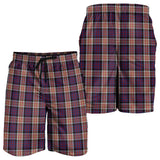 Clan Carnegie Tartan Mens Shorts N1064