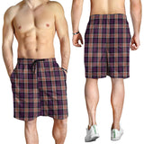 Clan Carnegie Tartan Mens Shorts N1064