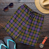 Clan Carnegie Ancient Tartan Mens Shorts N1063