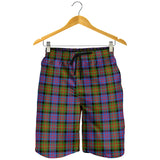 Clan Carnegie Ancient Tartan Mens Shorts N1063