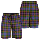 Clan Carnegie Ancient Tartan Mens Shorts N1063