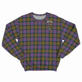 Clan Carnegie Ancient Crest Tartan Sweatshirt HC857