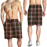 Clan Carnegie Dress Tartan Mens Shorts N1062