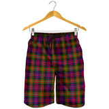 Clan Carnegie Modern Tartan Mens Shorts N1061