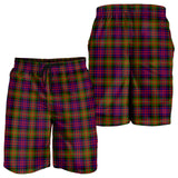 Clan Carnegie Modern Tartan Mens Shorts N1061