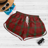 Clan Carruthers Tartan Womens Shorts NW1057