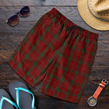 Clan Carruthers Tartan Mens Shorts N1060