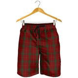 Clan Carruthers Tartan Mens Shorts N1060