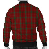 Clan Carruthers Crest Tartan Bomber Jacket ZJ130