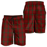 Clan Carruthers Tartan Mens Shorts N1060