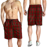 Clan Carruthers Tartan Mens Shorts N1060