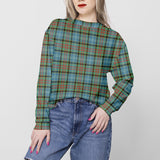 Clan Cathcart Tartan Sweatshirt H1057