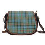 Clan Cathcart Tartan Saddle Bag MB1058