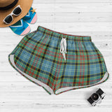 Clan Cathcart Tartan Womens Shorts NW1056