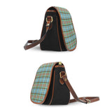 Clan Cathcart Tartan Saddle Bag MB1058