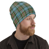 Clan Cathcart Tartan Beanies Hat L146