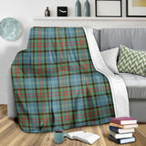 Clan Cathcart Tartan Blanket U147