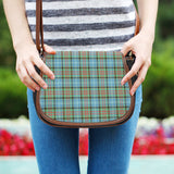 Clan Cathcart Tartan Saddle Bag MB1058