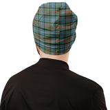 Clan Cathcart Crest Tartan Beanies Hat LC131