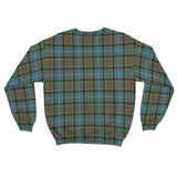 Clan Cathcart Crest Tartan Sweatshirt HC852