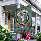 Clan Cathcart Crest Tartan Flag CF131