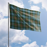 Clan Cathcart Tartan Flag C146