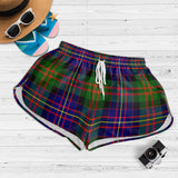 Clan Chalmers Modern Tartan Womens Shorts NW1055