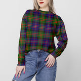 Clan Chalmers Modern Tartan Sweatshirt H1056