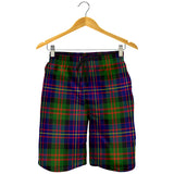 Clan Chalmers Modern Tartan Mens Shorts N1058