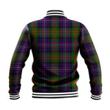 Clan Chalmers Modern Tartan Baseball Jacket J1068