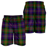 Clan Chalmers Modern Tartan Mens Shorts N1058