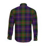 Clan Chalmers Modern Tartan Long Sleeve Shirt P1080